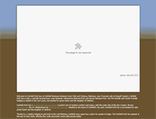 Tablet Screenshot of fairfieldparkinn.com
